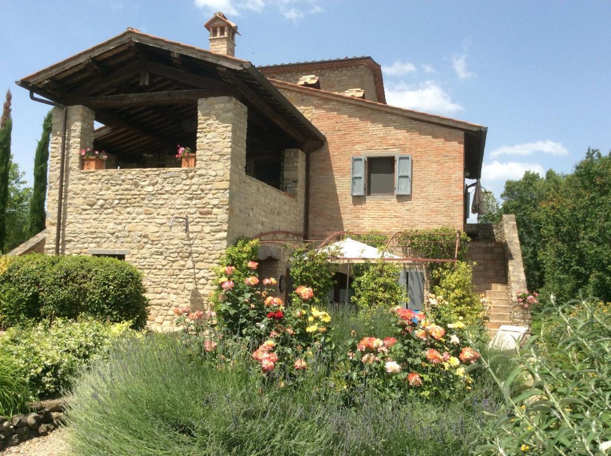 B&B Casa Pompeo ชิตตา ดิ กัสเตลโล ภายนอก รูปภาพ