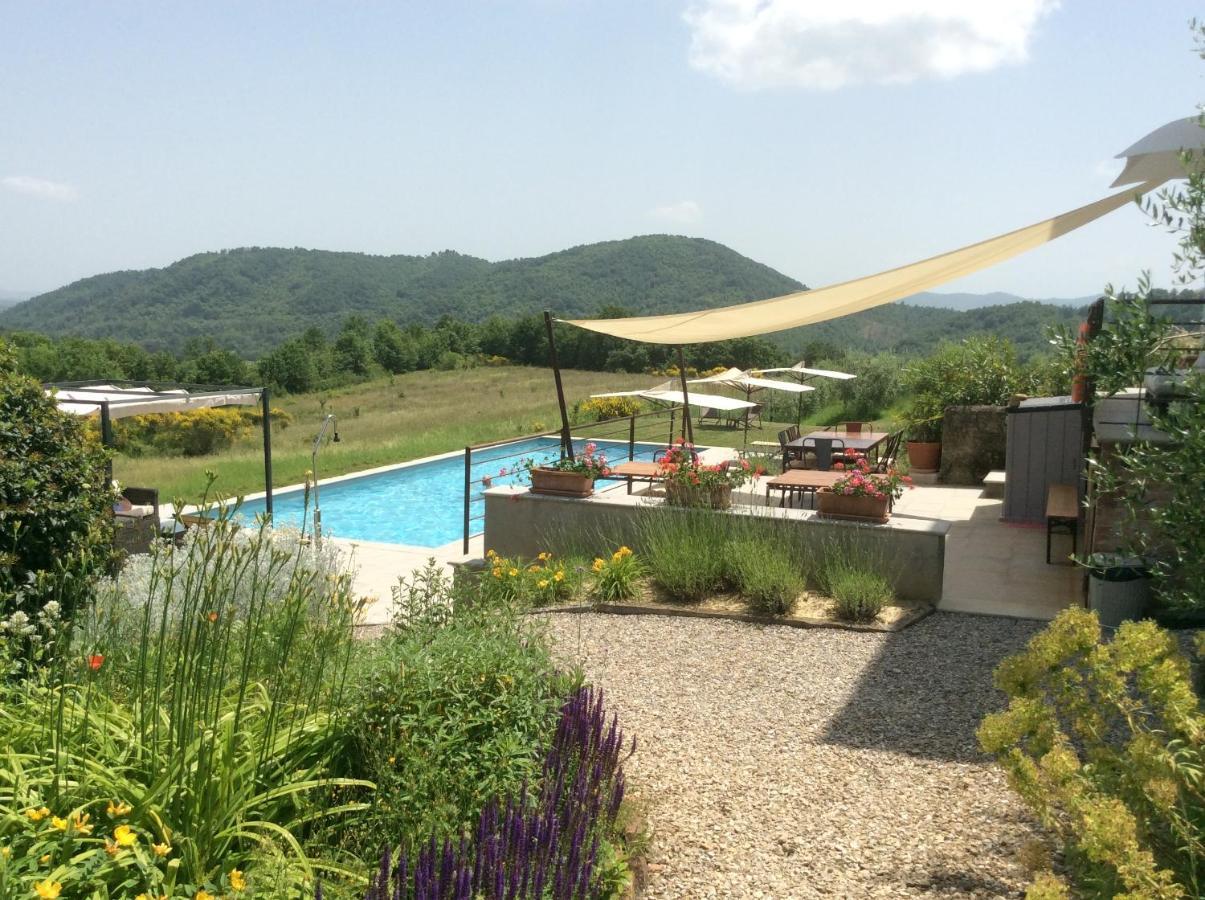 B&B Casa Pompeo ชิตตา ดิ กัสเตลโล ภายนอก รูปภาพ
