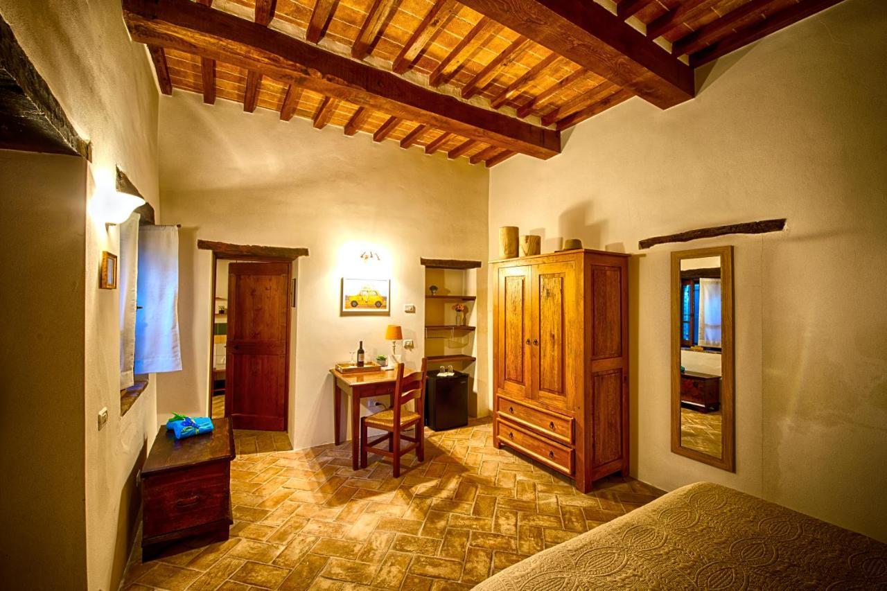 B&B Casa Pompeo ชิตตา ดิ กัสเตลโล ภายนอก รูปภาพ