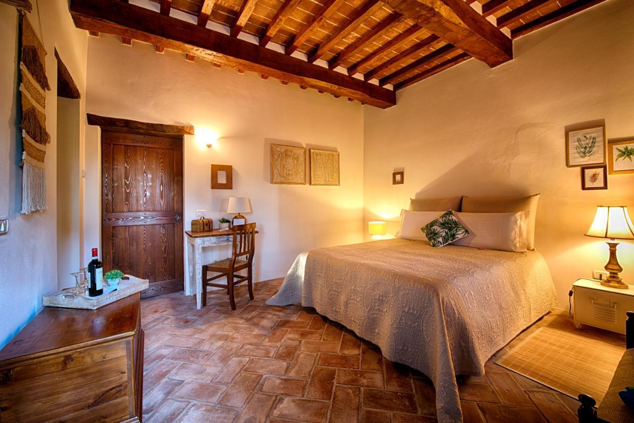 B&B Casa Pompeo ชิตตา ดิ กัสเตลโล ภายนอก รูปภาพ