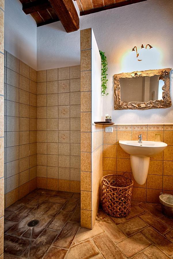 B&B Casa Pompeo ชิตตา ดิ กัสเตลโล ภายนอก รูปภาพ
