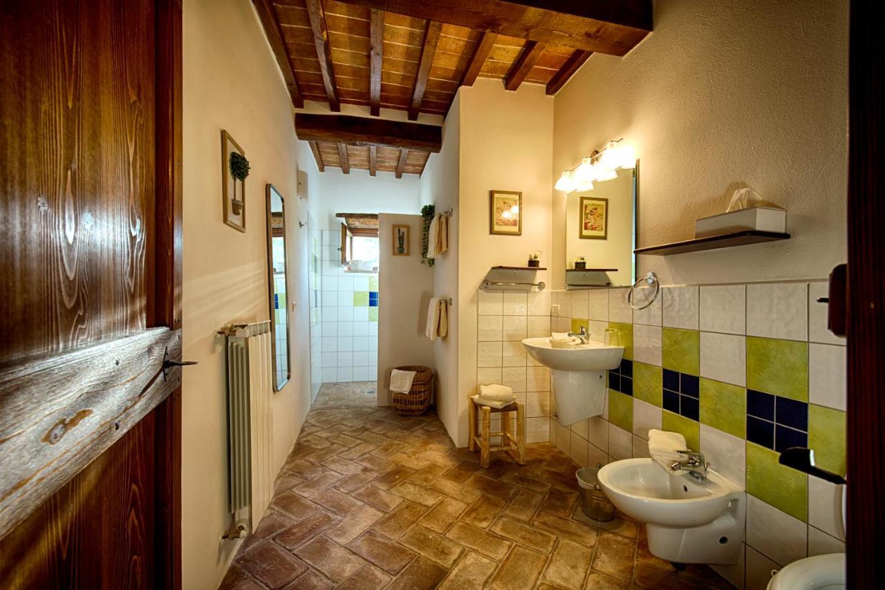 B&B Casa Pompeo ชิตตา ดิ กัสเตลโล ภายนอก รูปภาพ